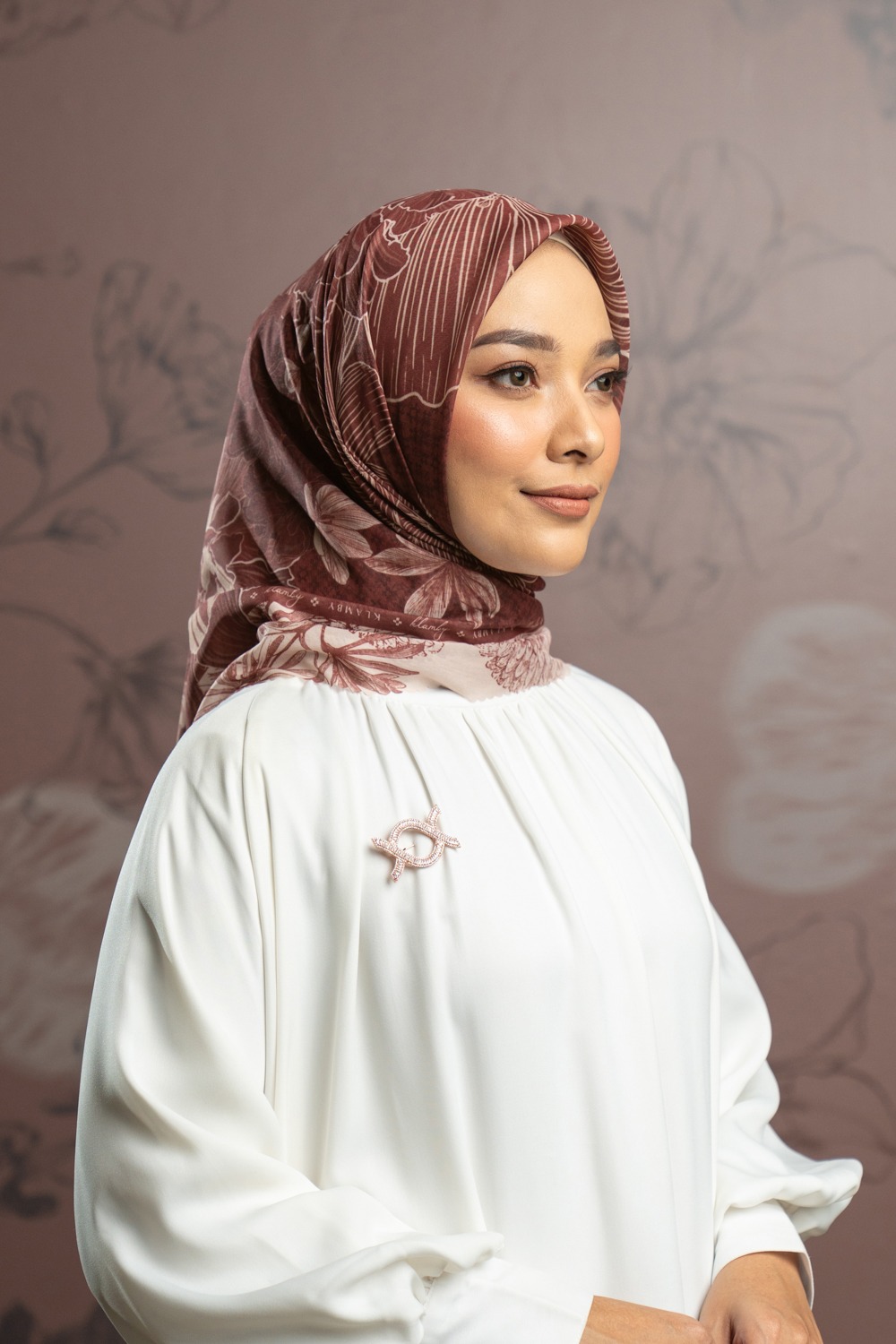 Azalea Scarf