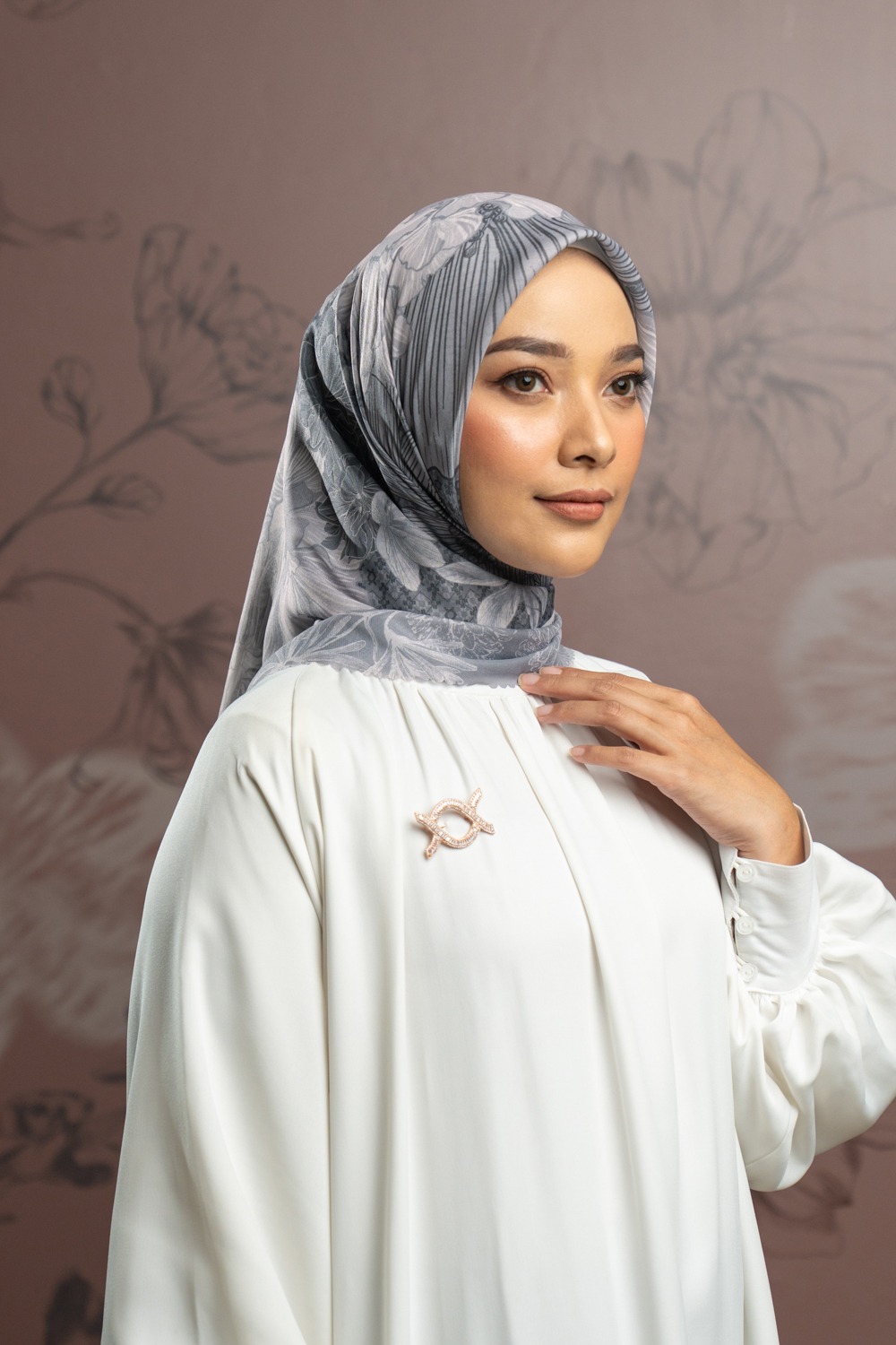 Azalea Scarf