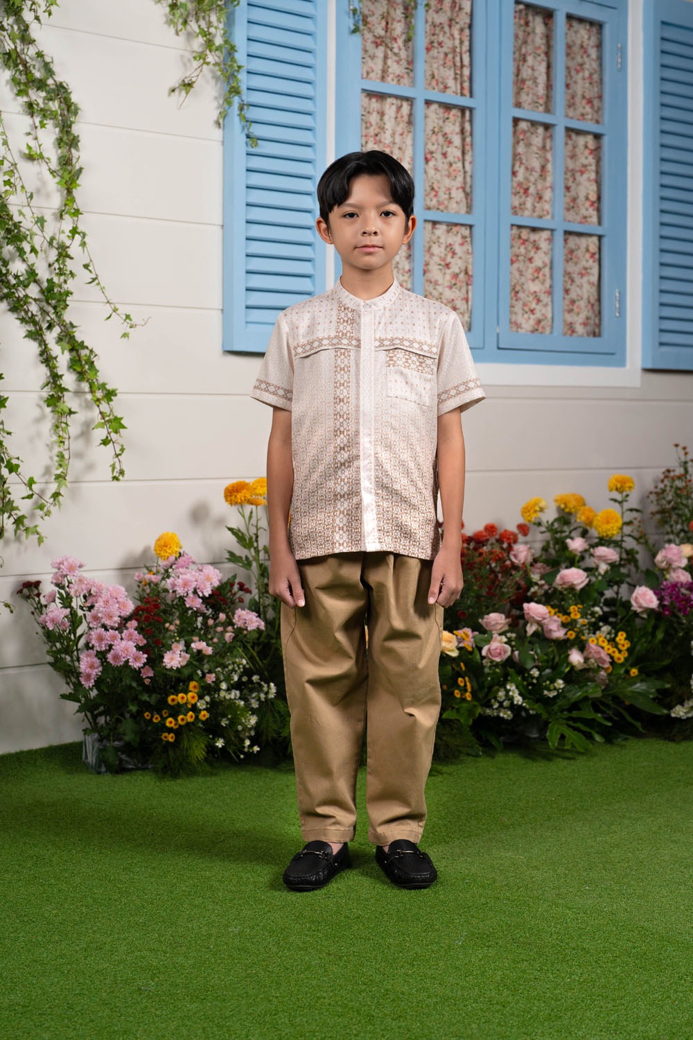 Amertha Shirt Boy