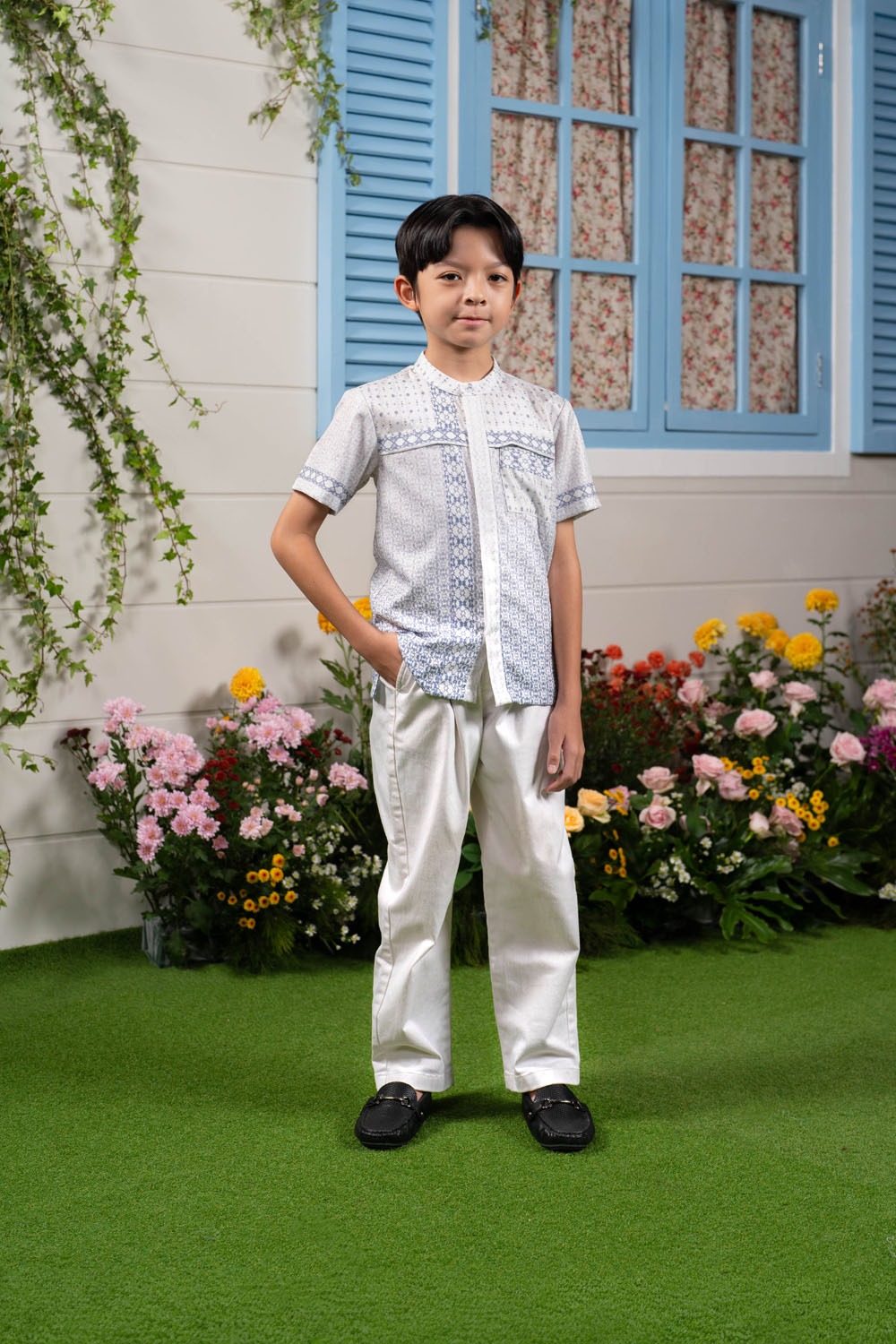 Amertha Shirt Boy