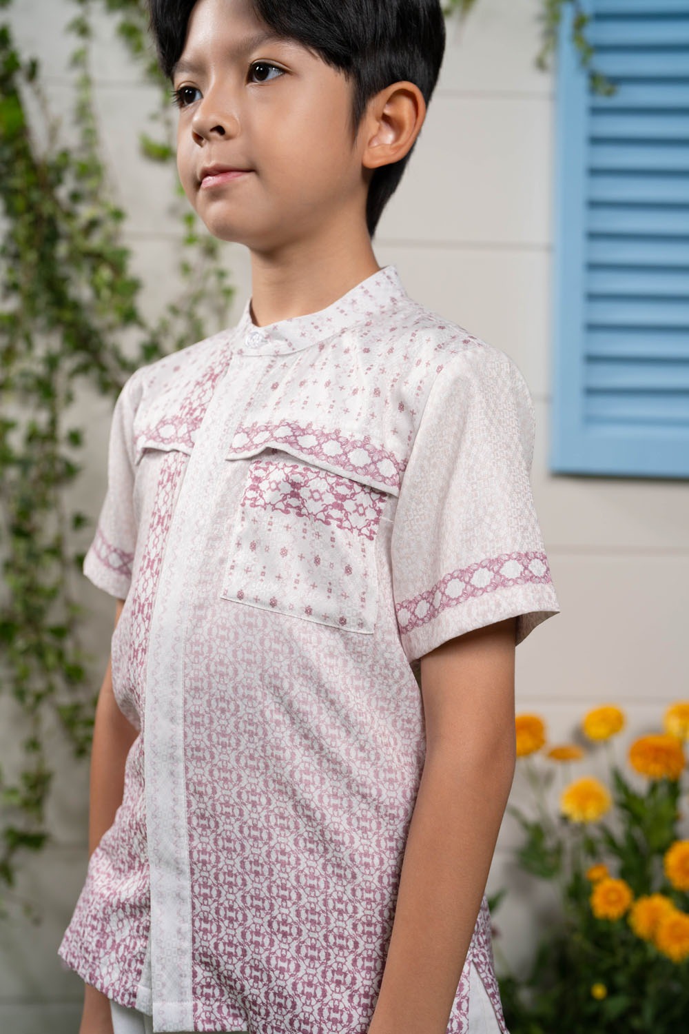 Amertha Shirt Boy