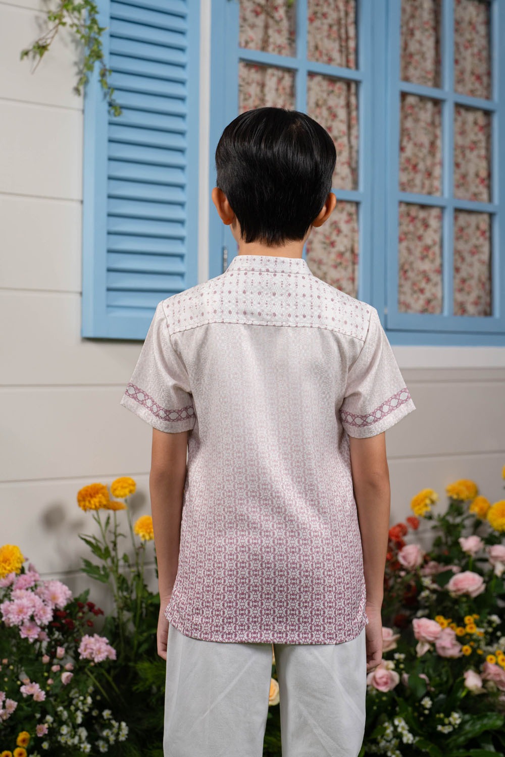 Amertha Shirt Boy