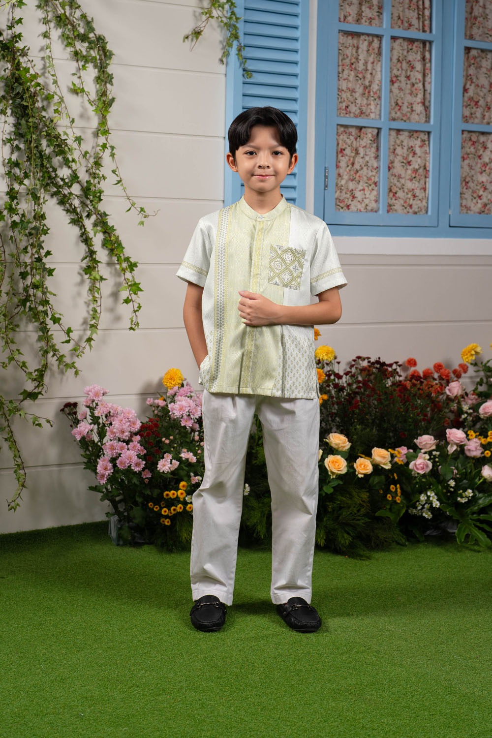 Kartavira Shirt Boy