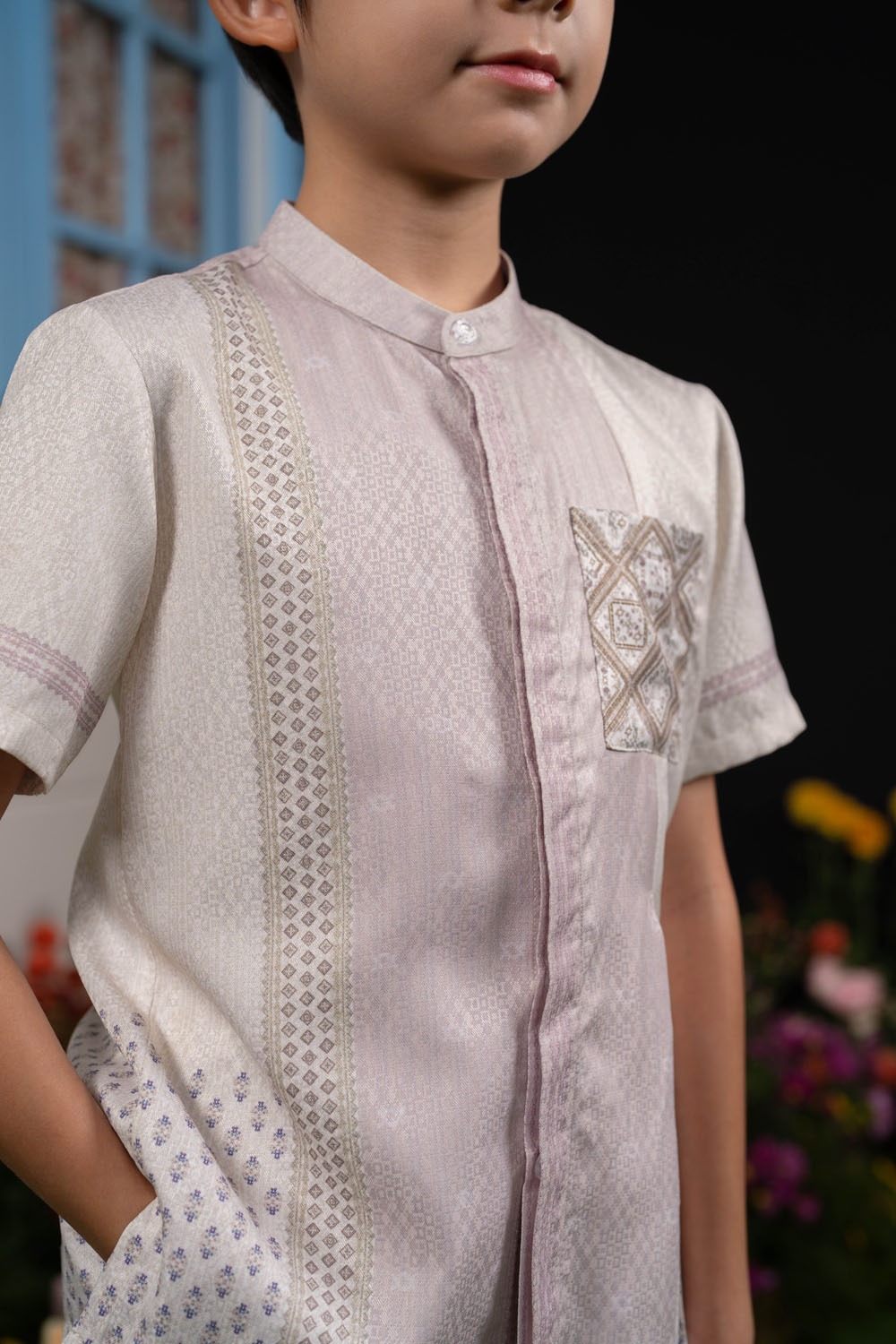 Kartavira Shirt Boy