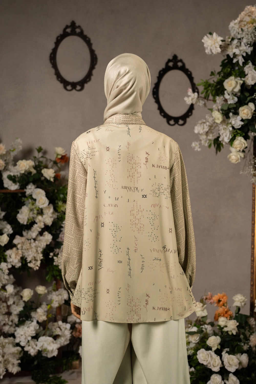 Aksalia Shirt