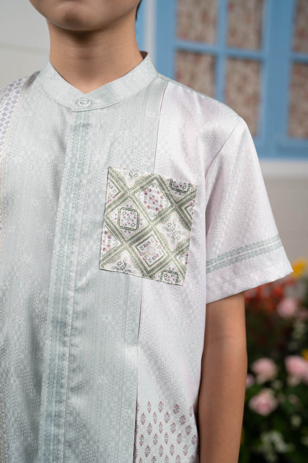 Kartavira Shirt Boy