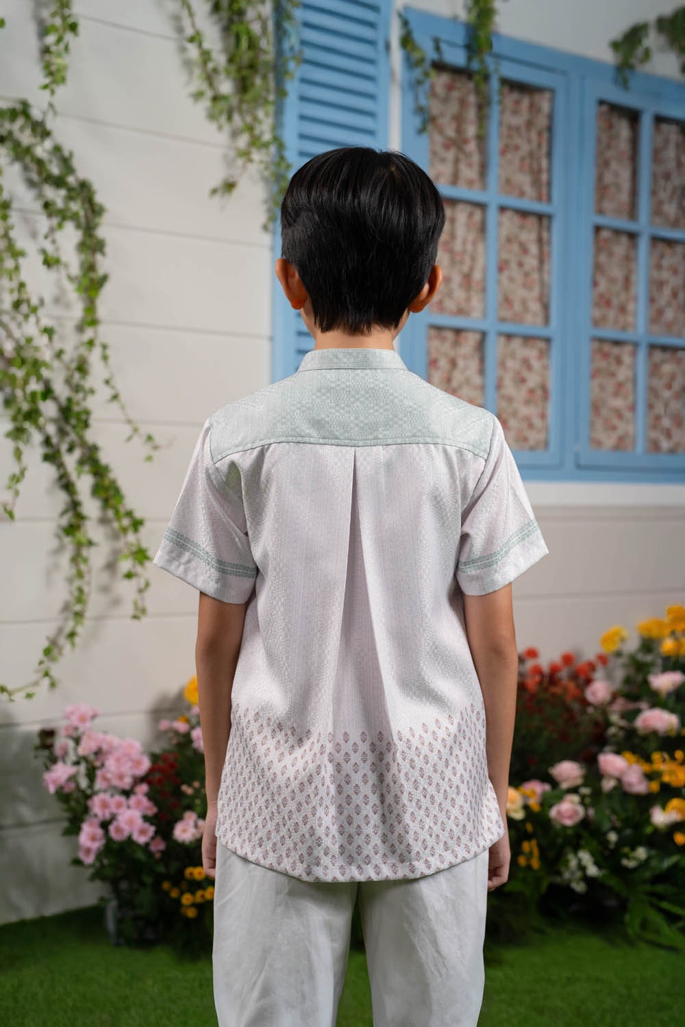 Kartavira Shirt Boy
