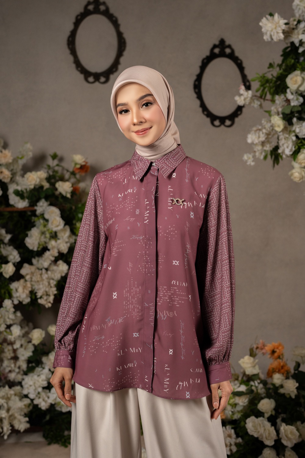 Aksalia Shirt
