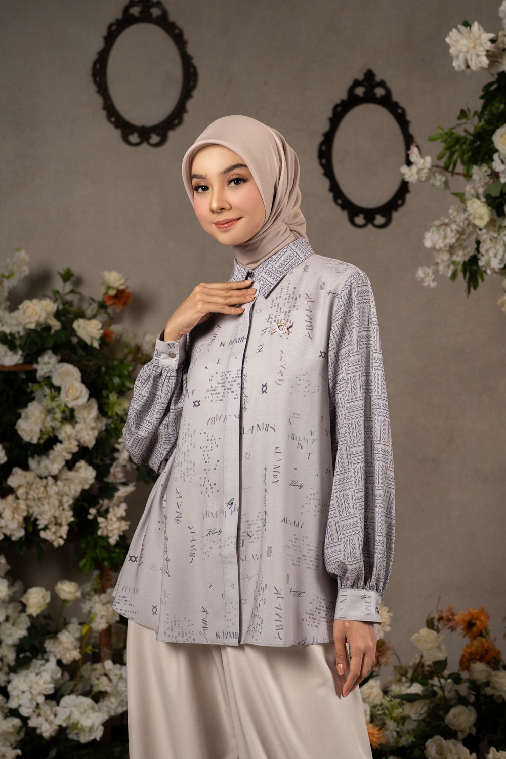 Aksalia Shirt
