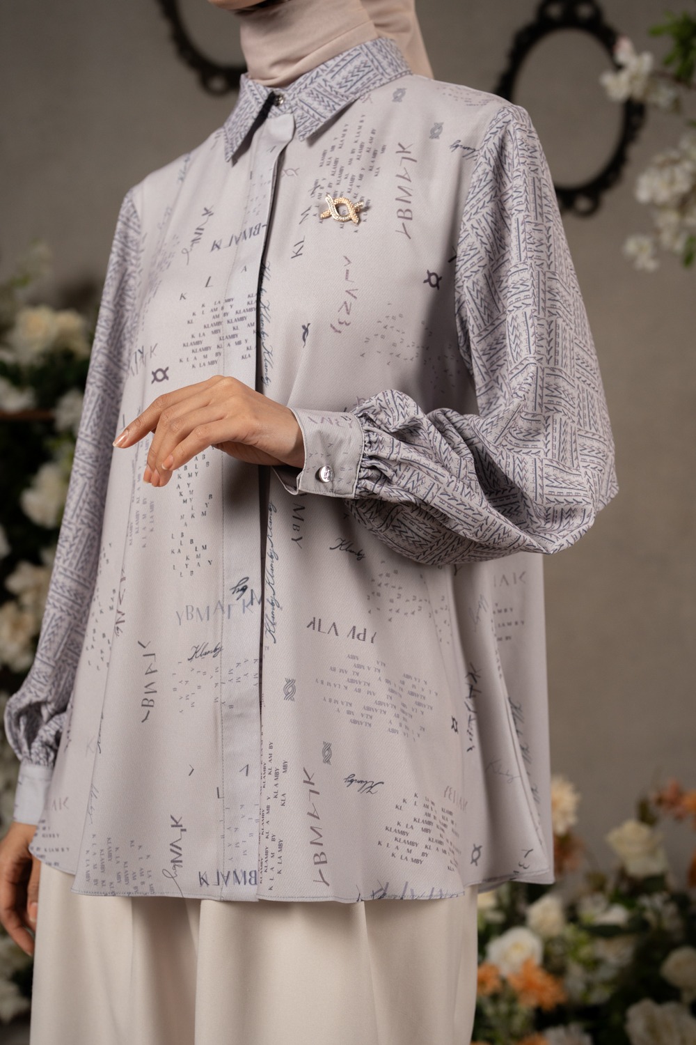 Aksalia Shirt