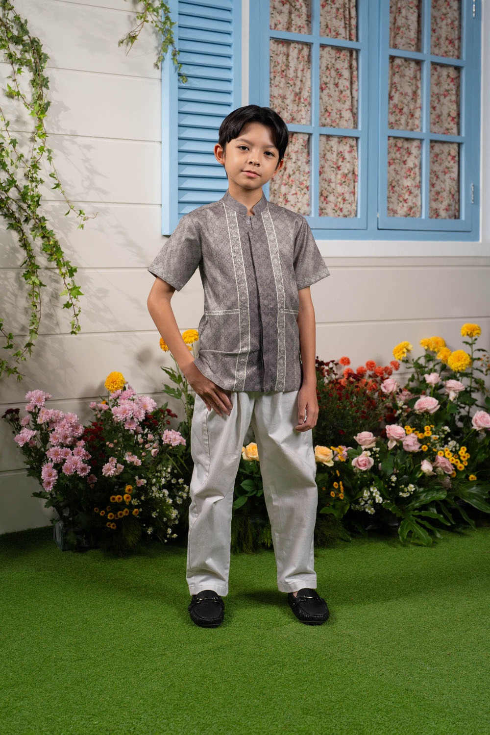 Nayandari Shirt Boy
