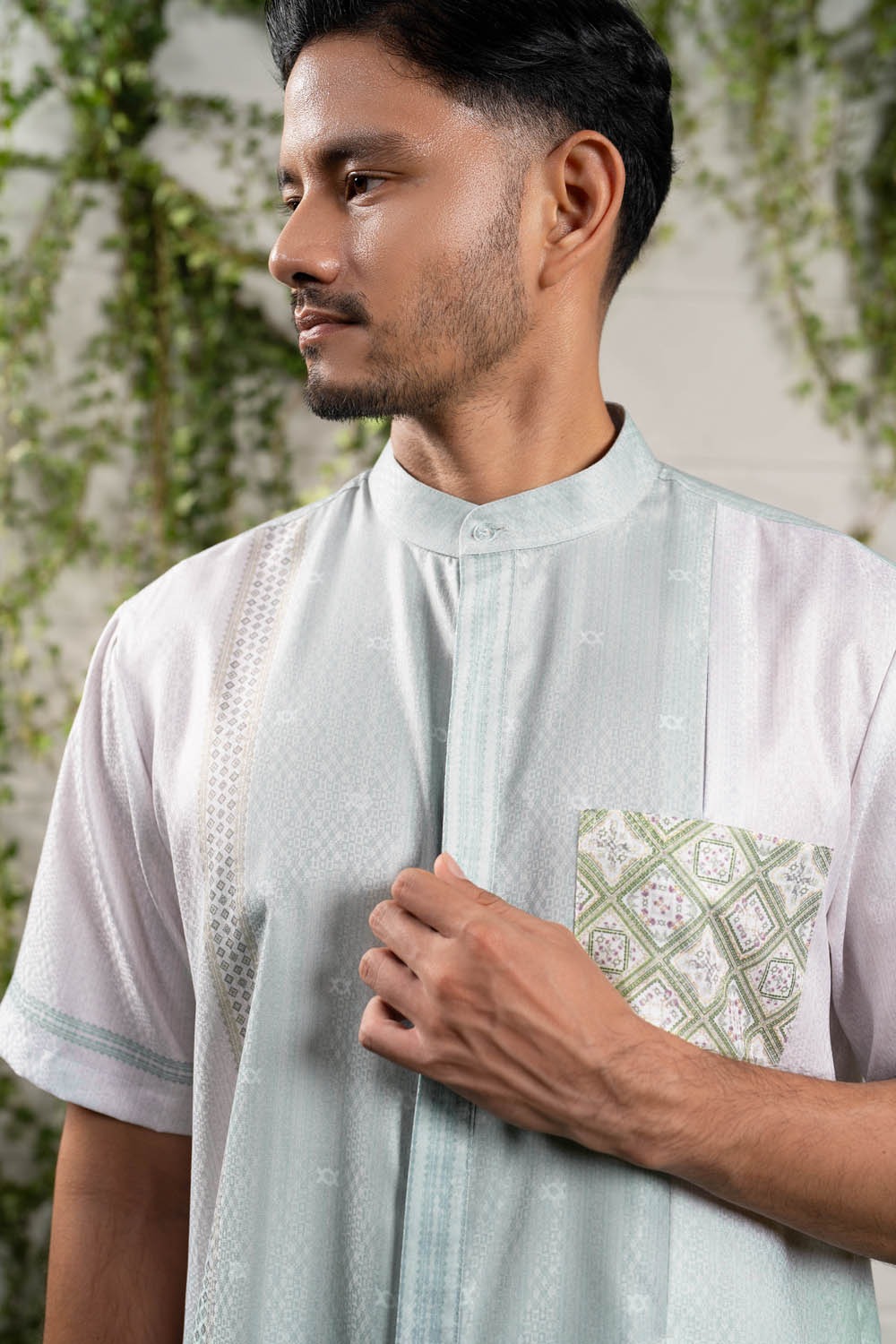 Kartavira Shirt Men