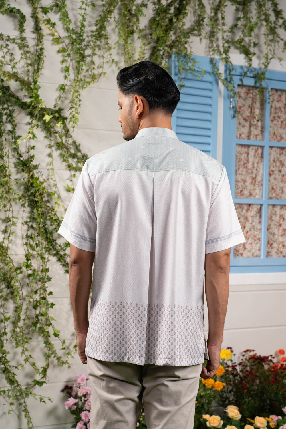 Kartavira Shirt Men