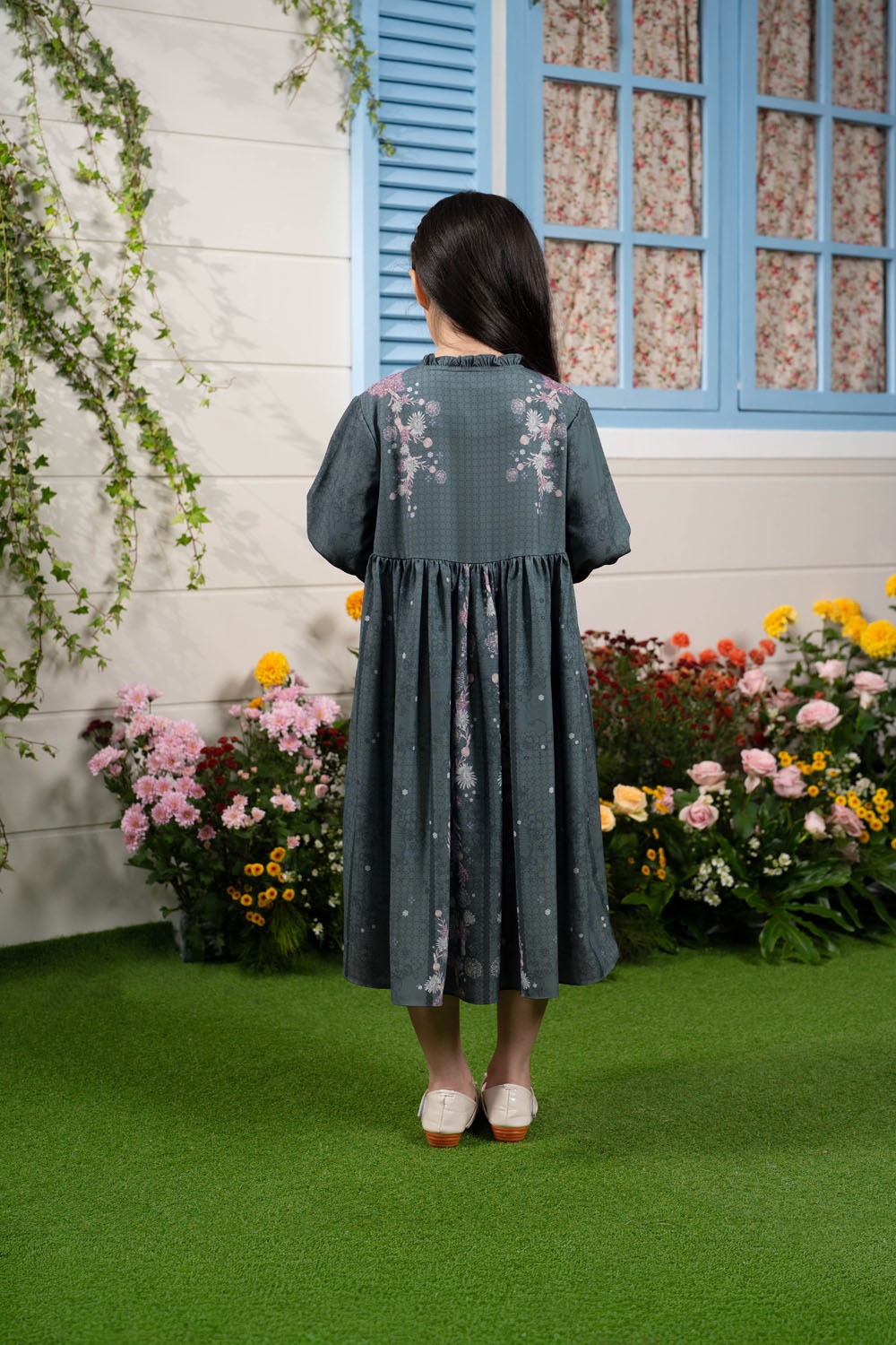 Bingah Dress Girl