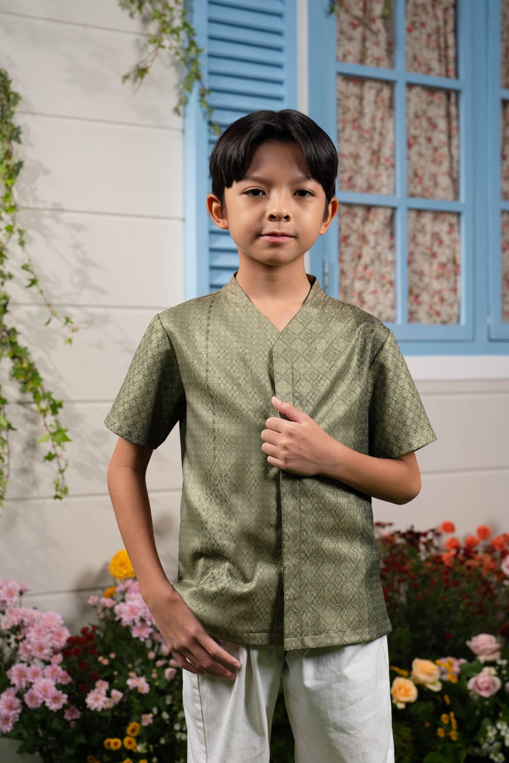 Bingah Shirt Boy