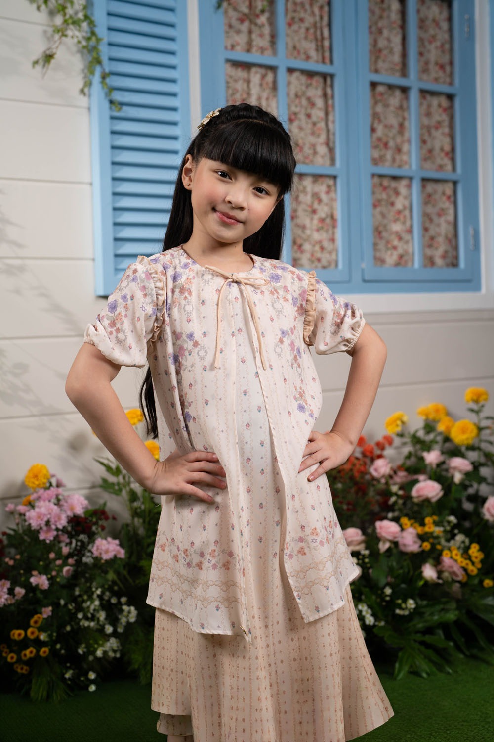 Amertha Dress Girl