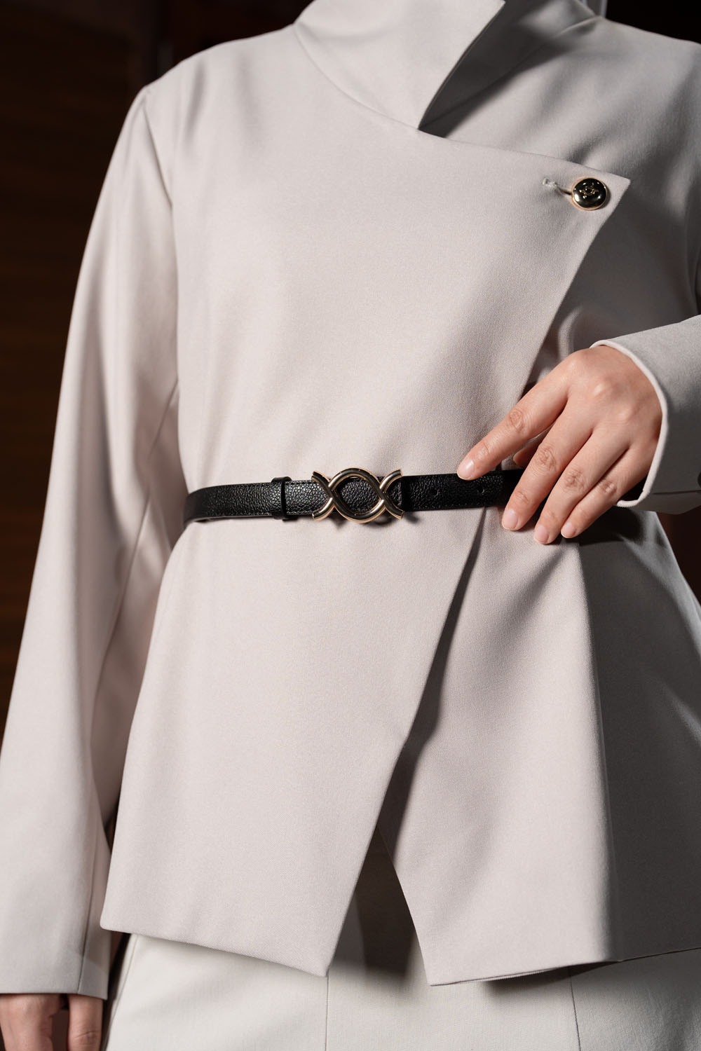 Monogram Mini Belt