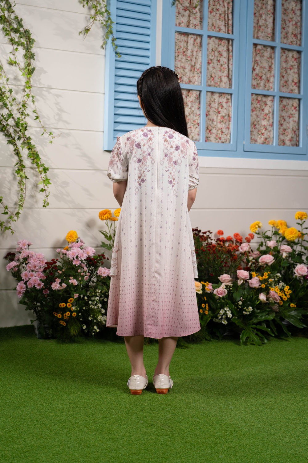 Amertha Dress Girl