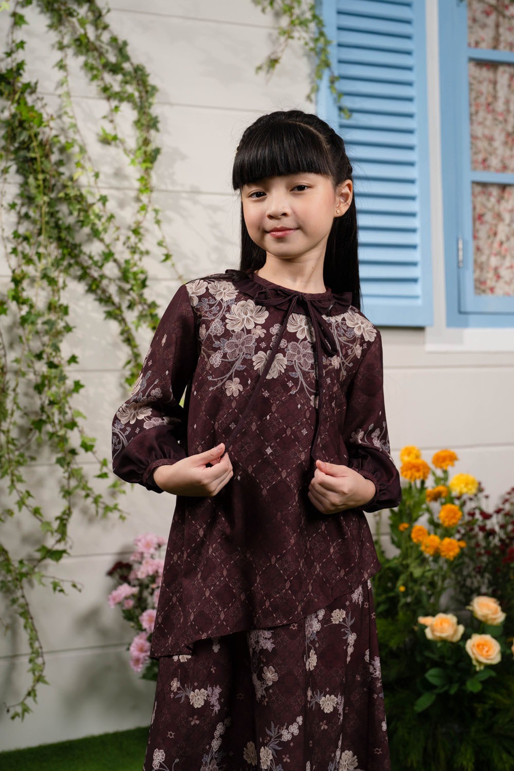 Nayandari Dress Girl