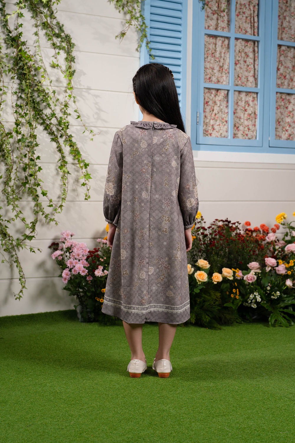Nayandari Dress Girl