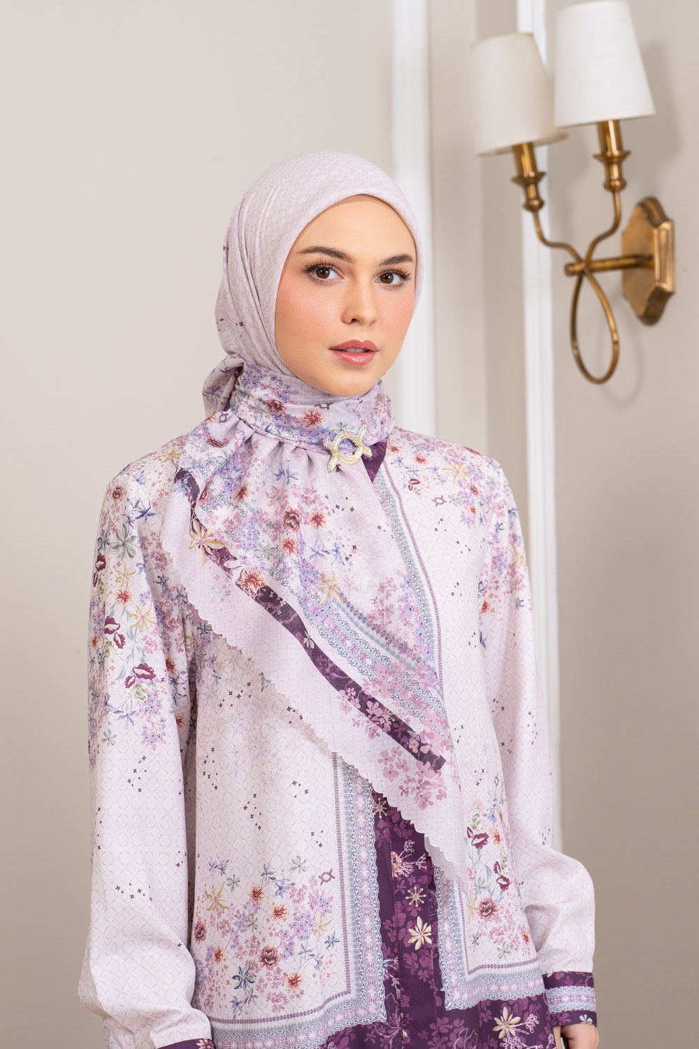Nuria Scarf