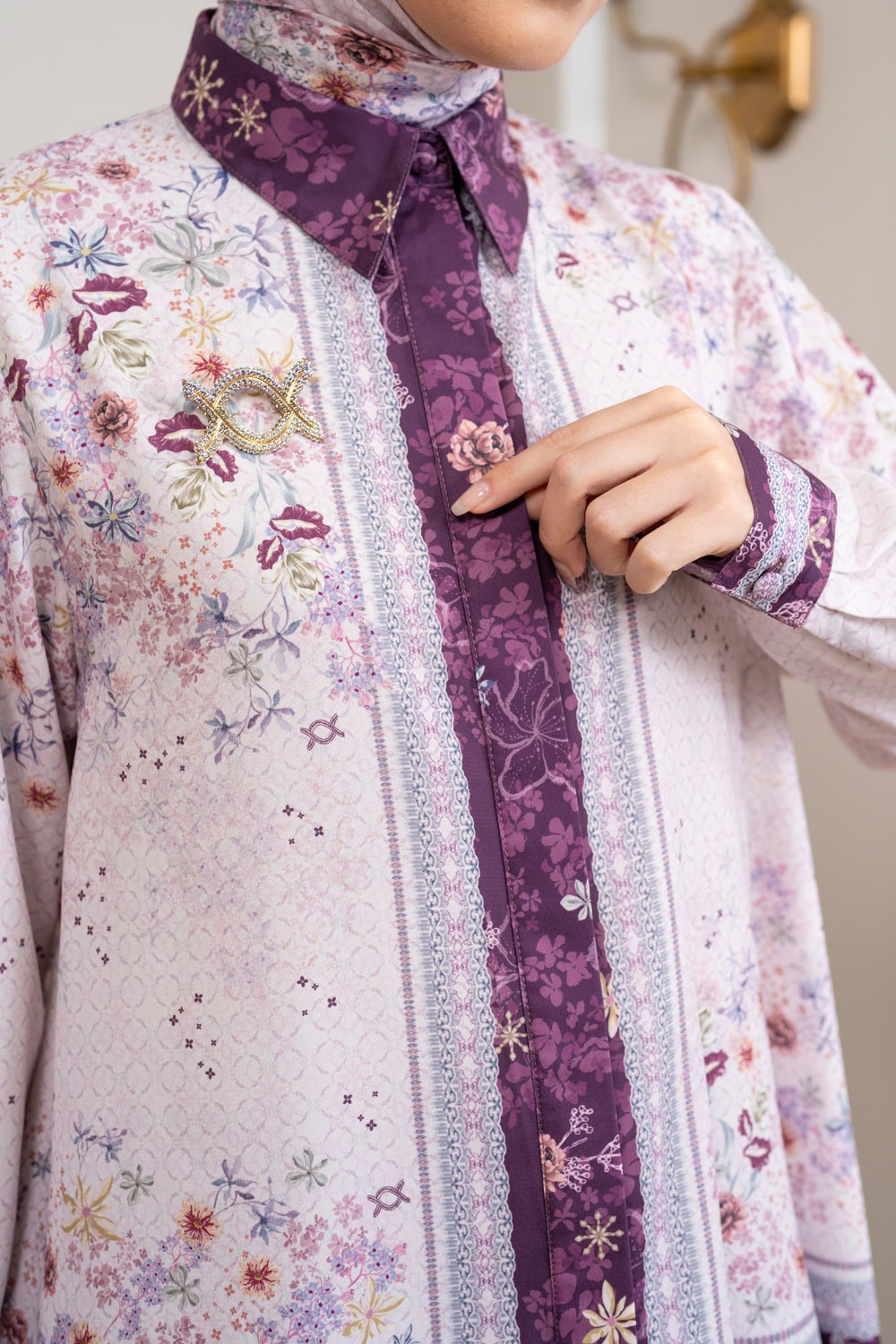 Nuria Shirt
