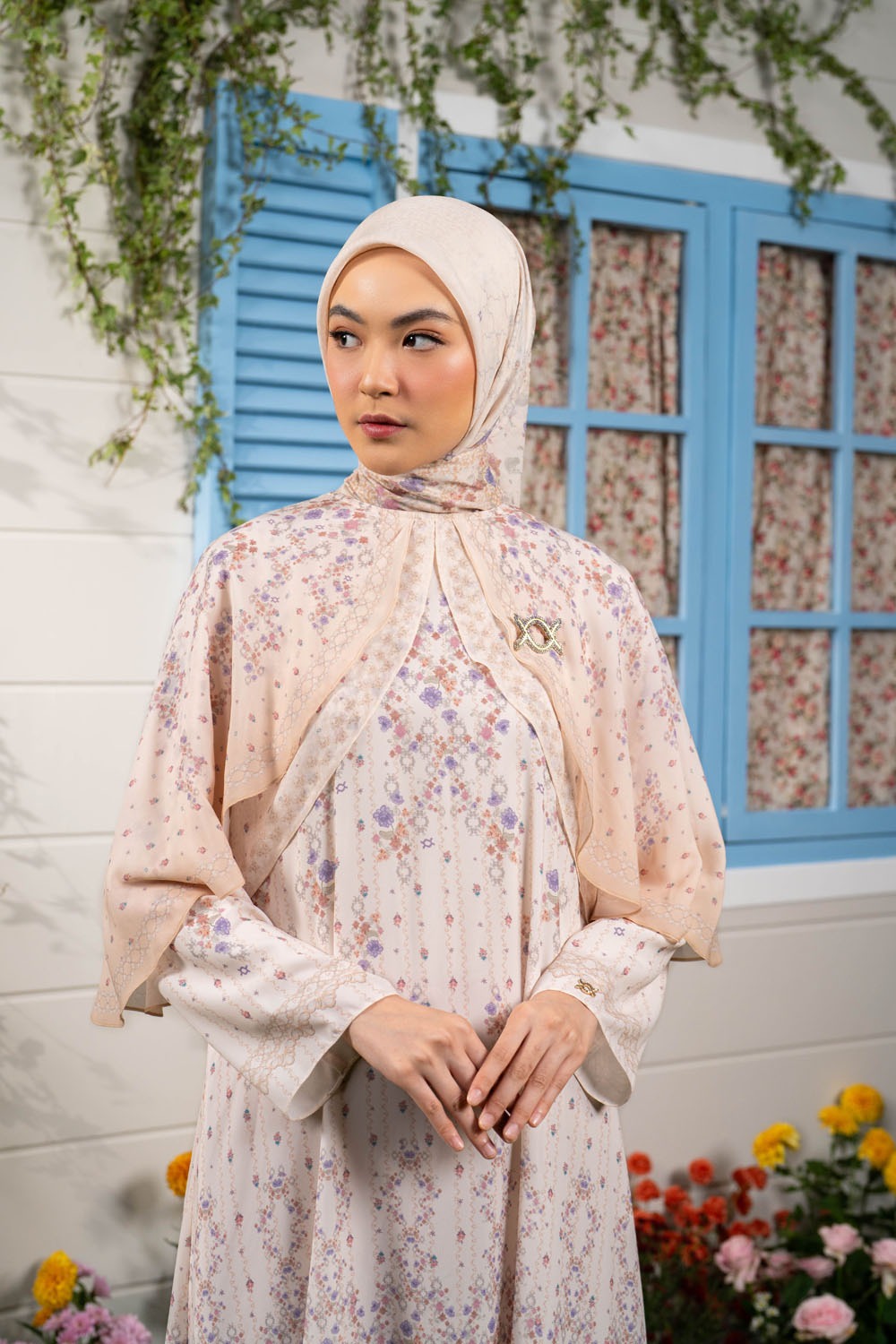 Amertha Dress