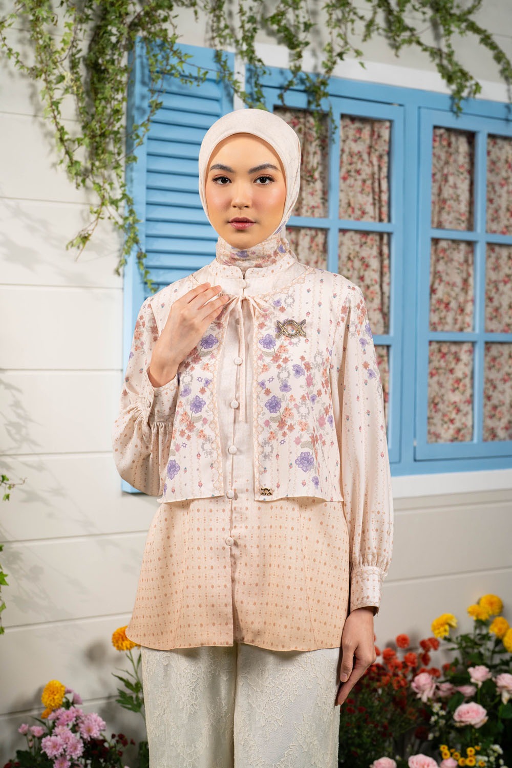 Amertha Shirt