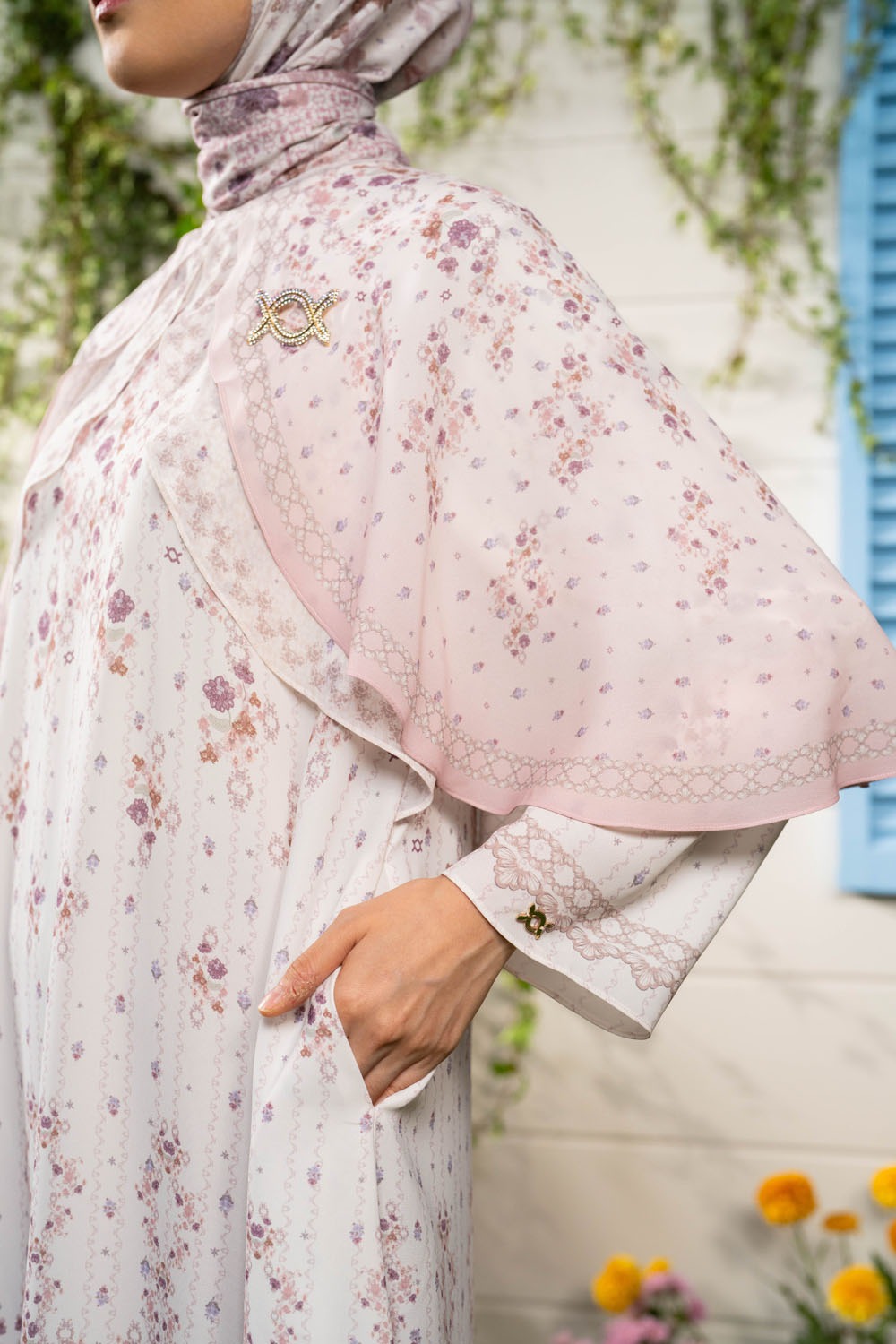 Amertha Dress