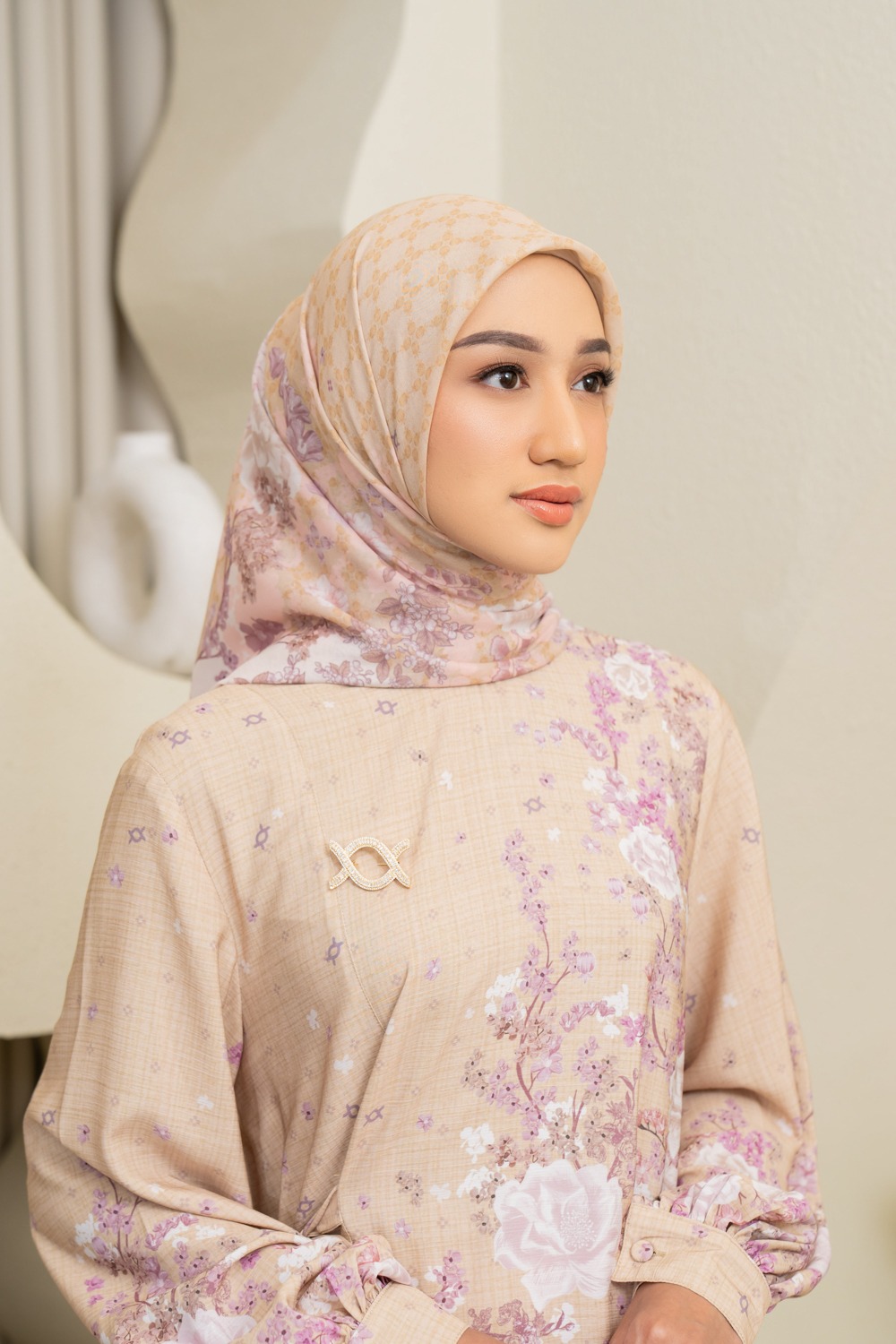 Mazaya Scarf (Minor)