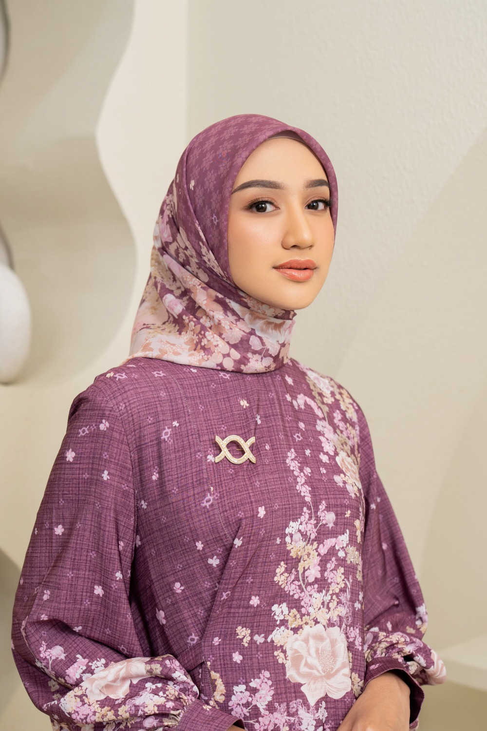 Mazaya Scarf (Minor)