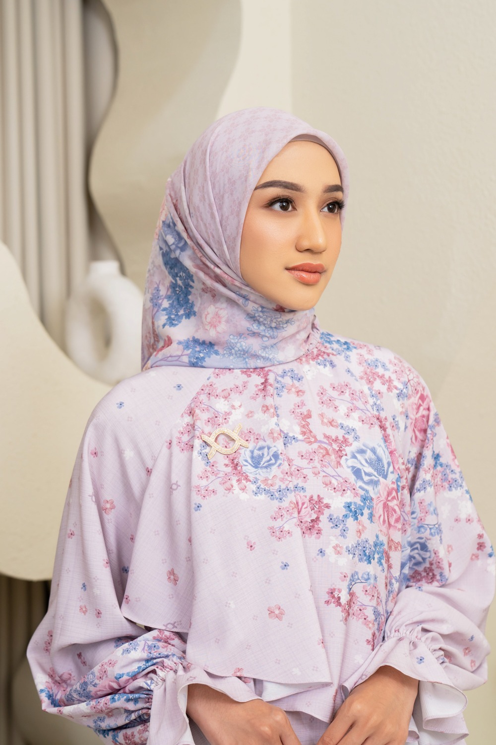 Mazaya Scarf (Minor)