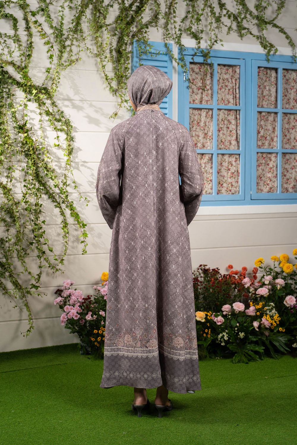 Nayandari Dress