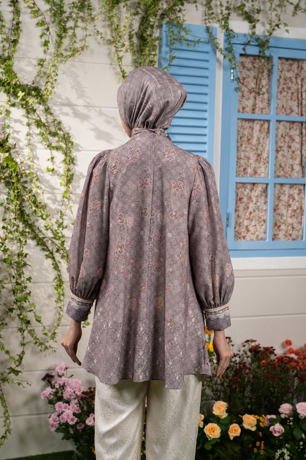 Nayandari Tunic