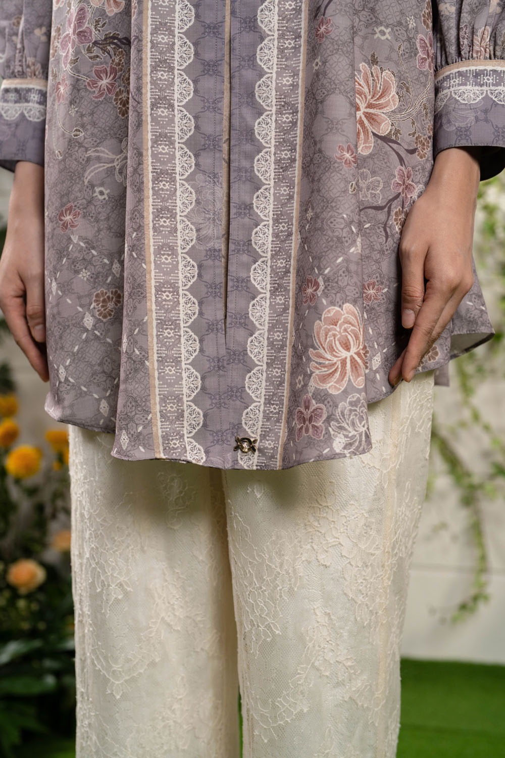 Nayandari Tunic