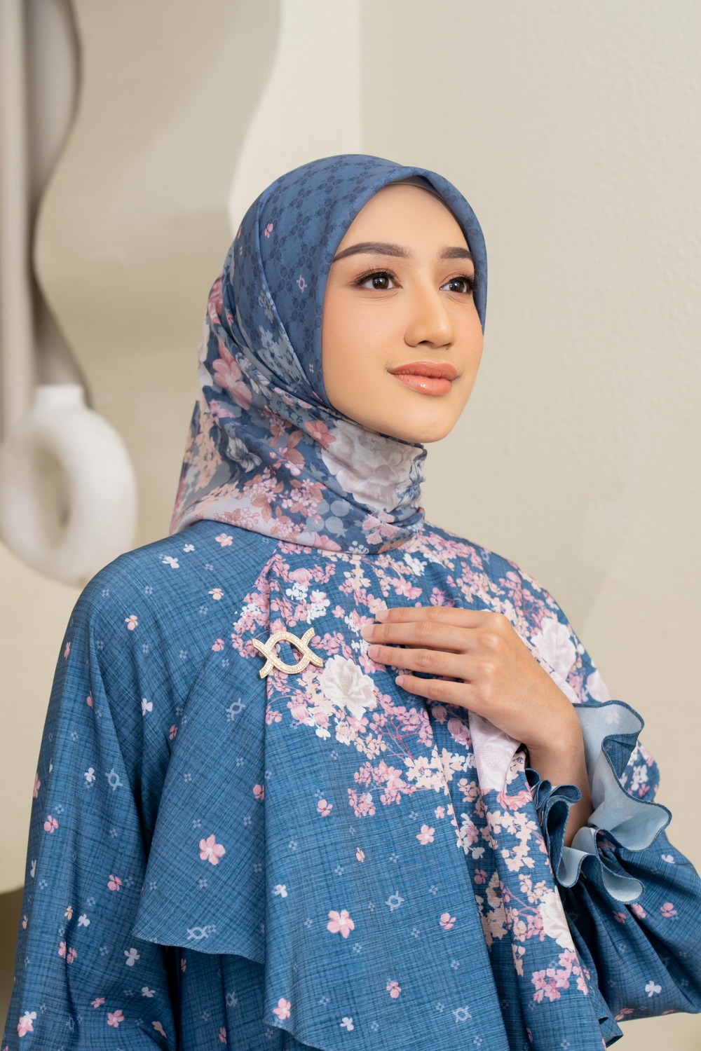 Mazaya Scarf (Minor)
