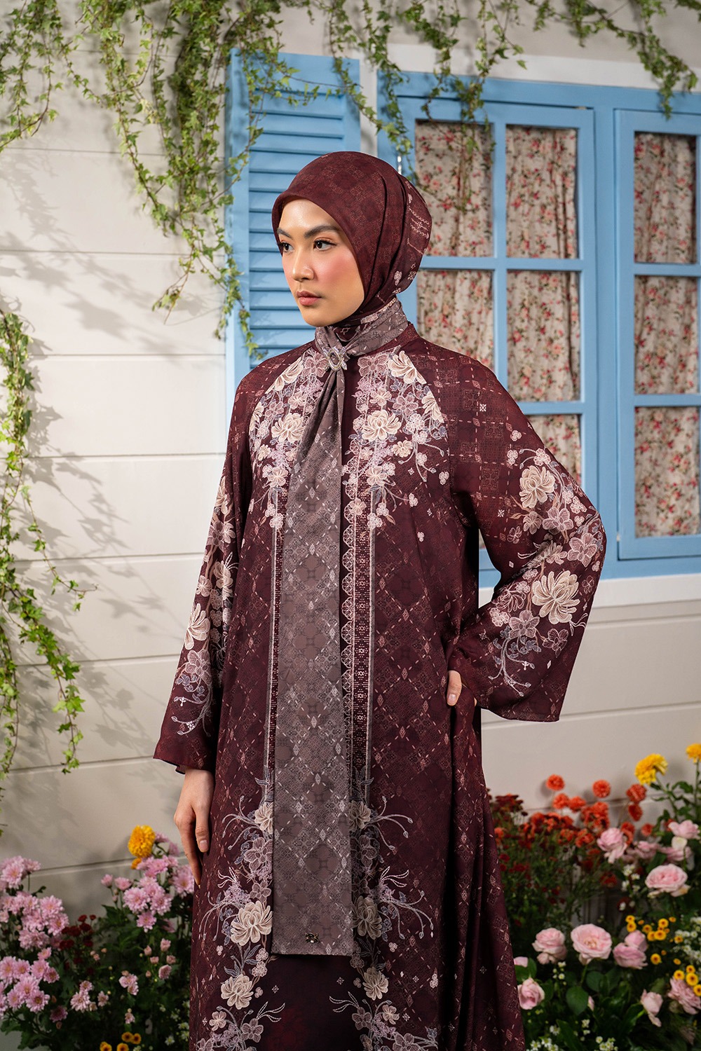 Nayandari Dress