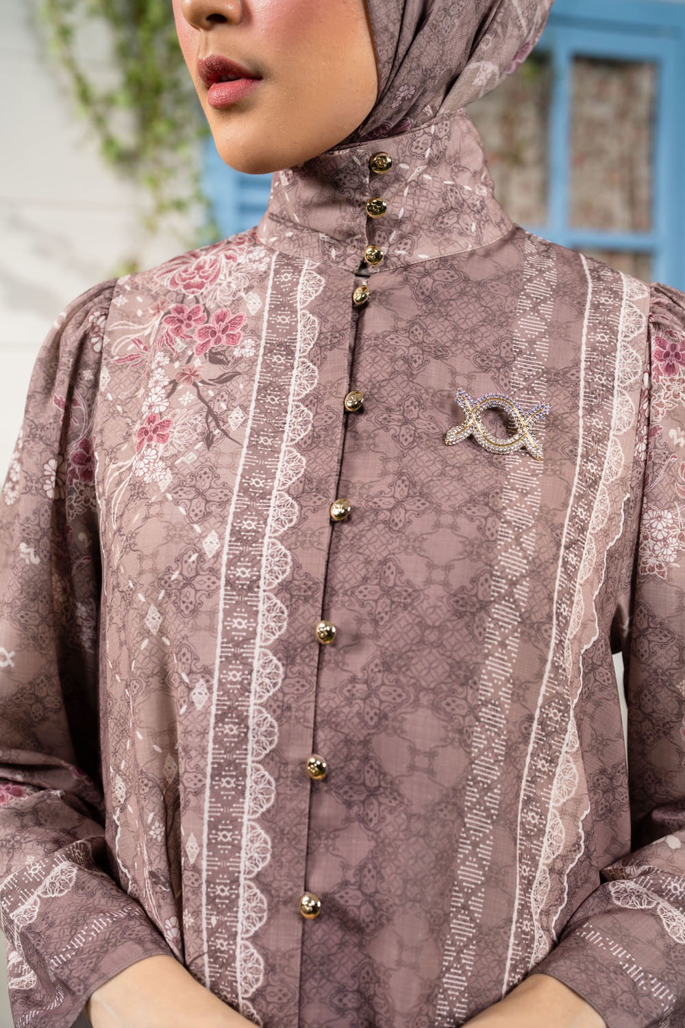 Nayandari Shirt
