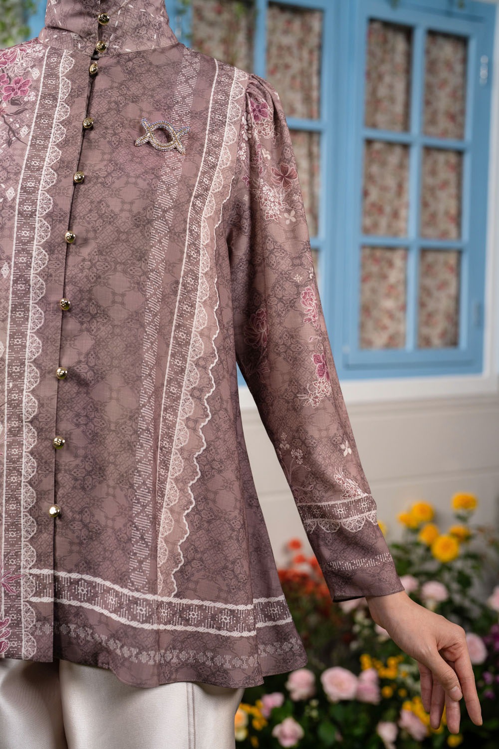 Nayandari Shirt