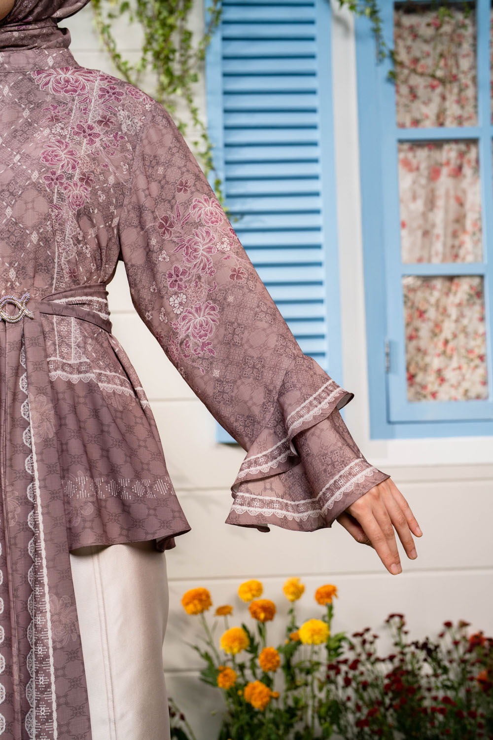 Nayandari Blouse