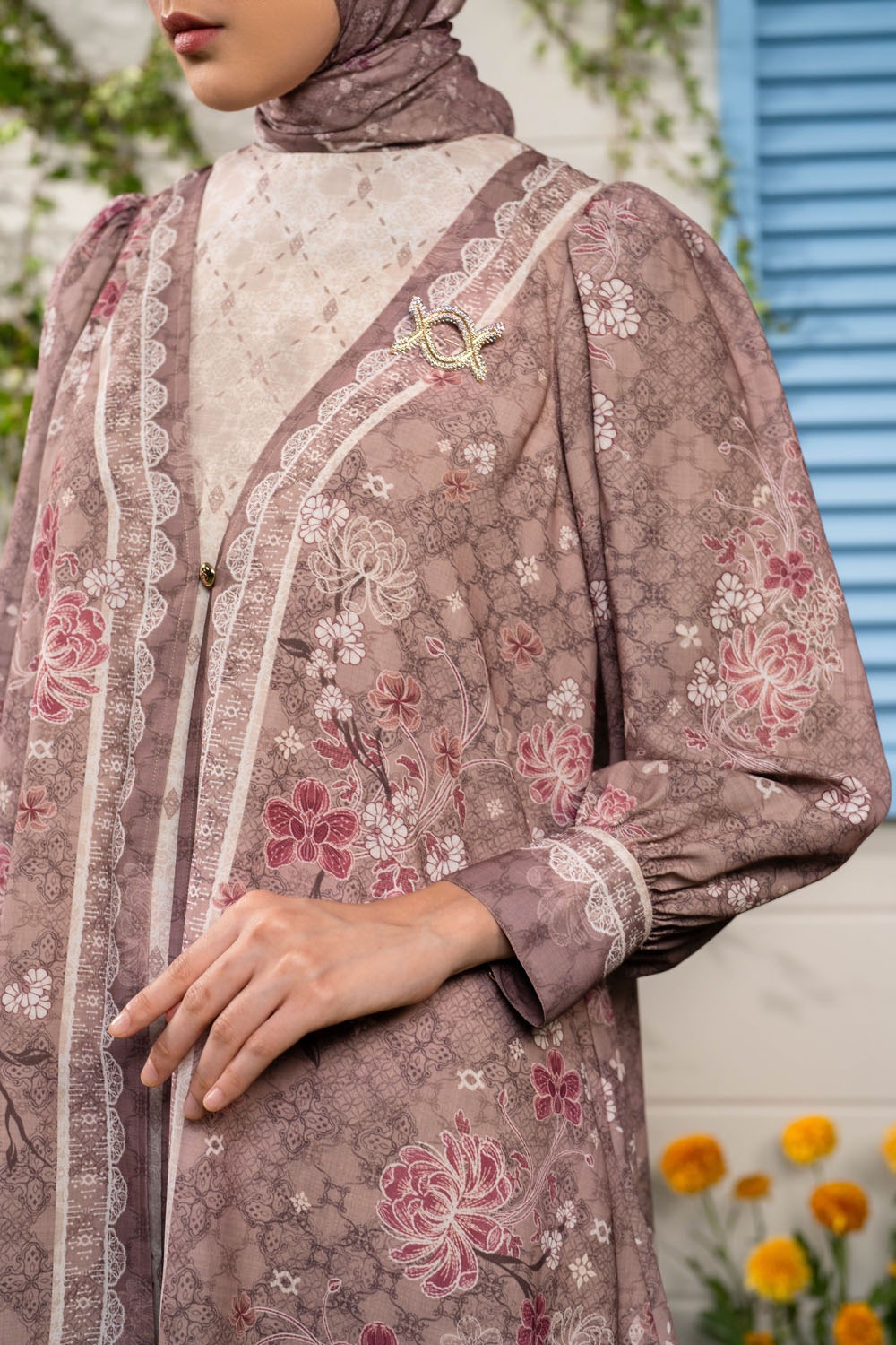 Nayandari Tunic