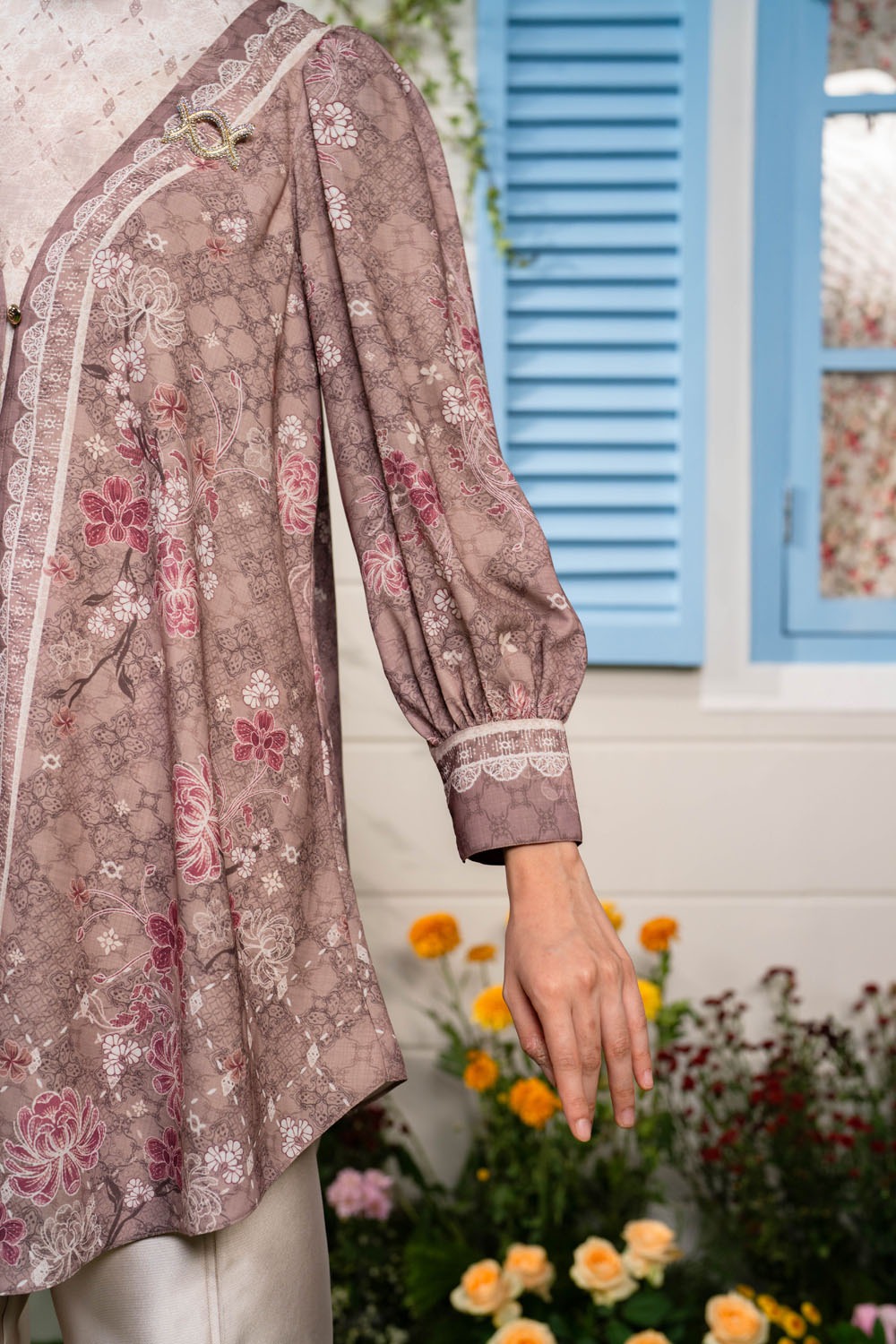 Nayandari Tunic