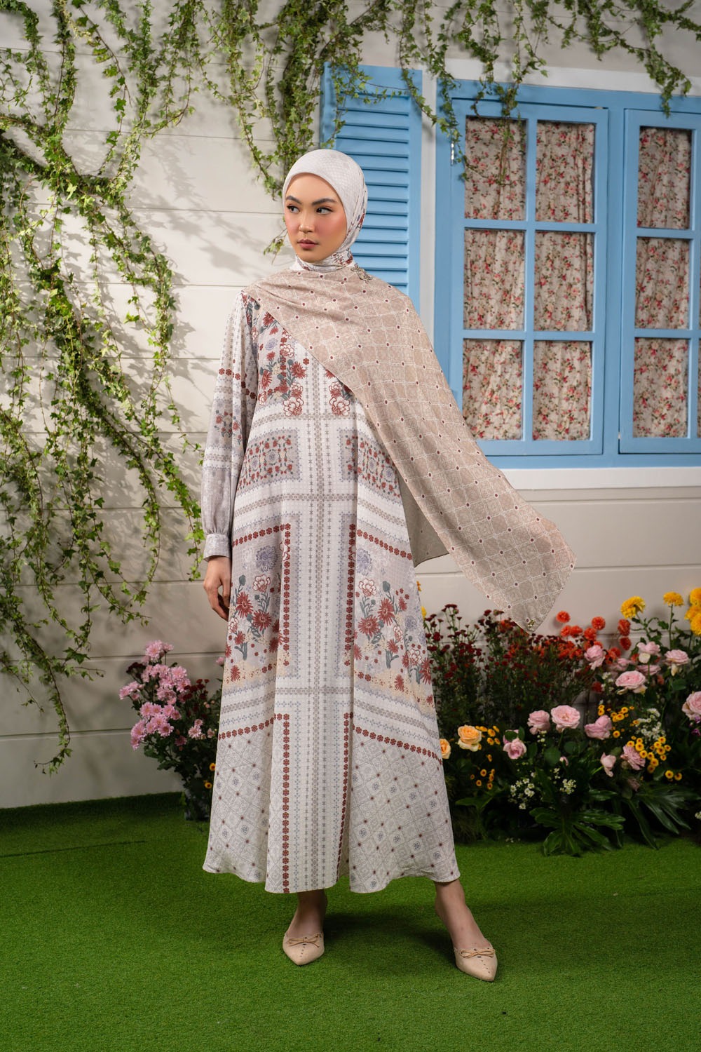 Bingah Dress
