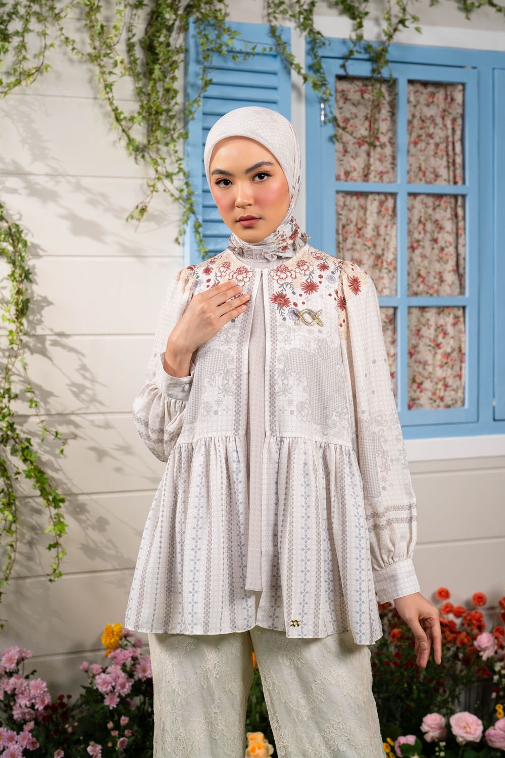 Bingah Blouse