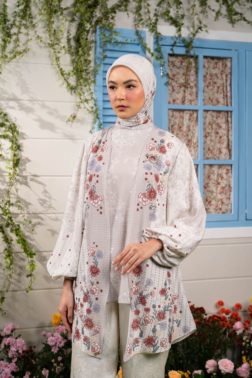 Bingah Tunic