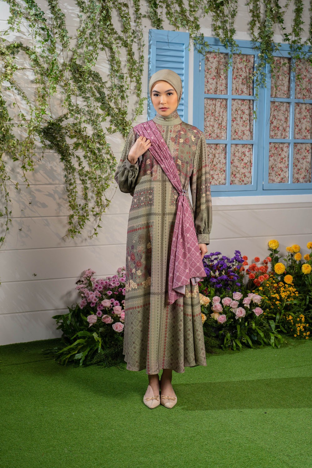 Bingah Dress
