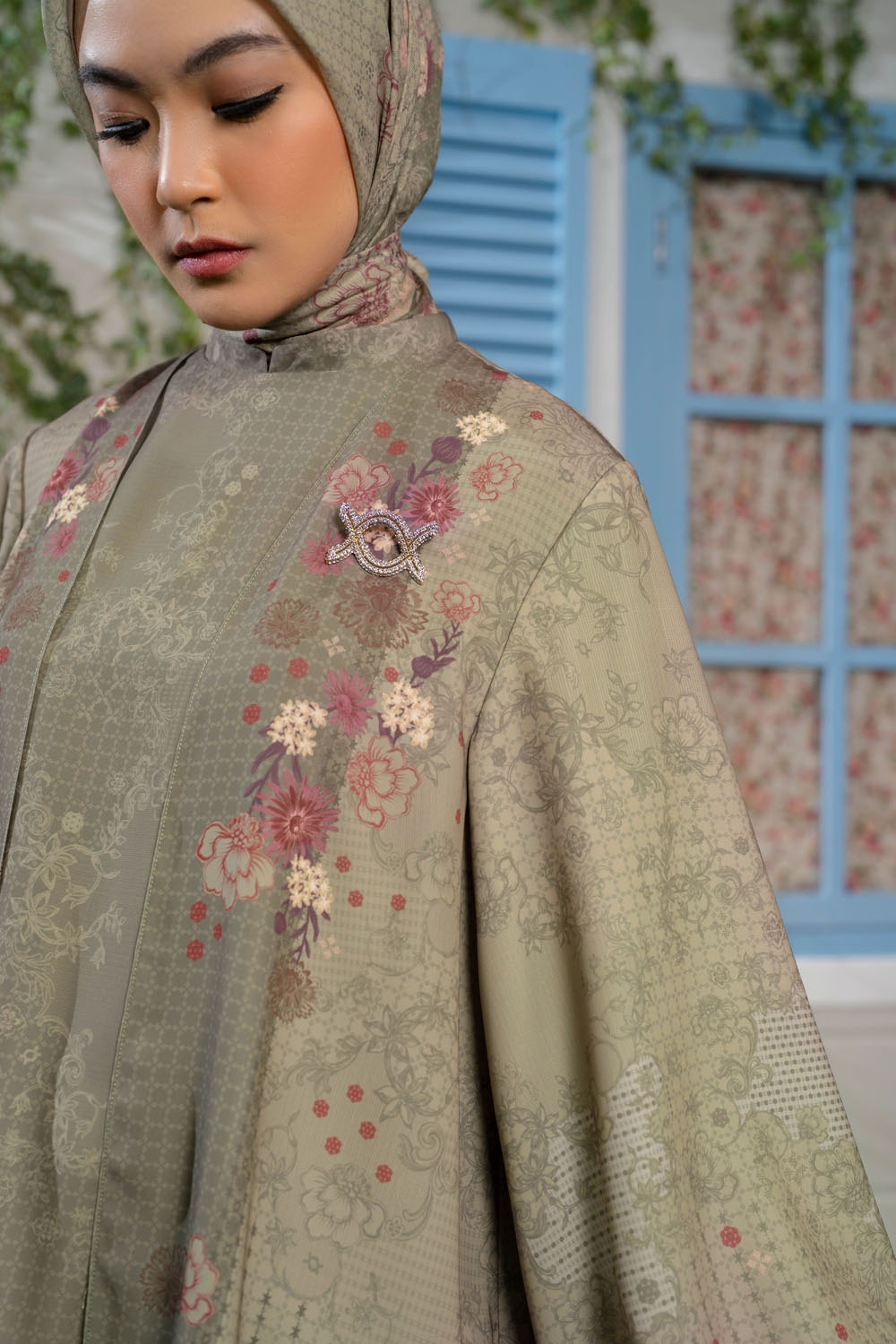 Bingah Tunic