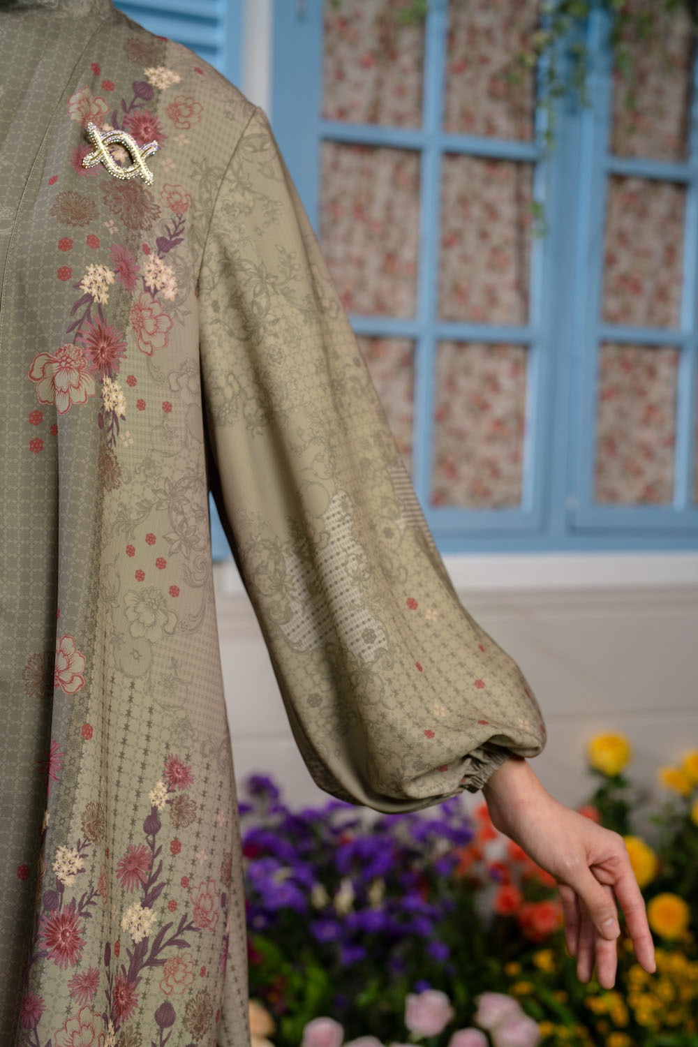 Bingah Tunic