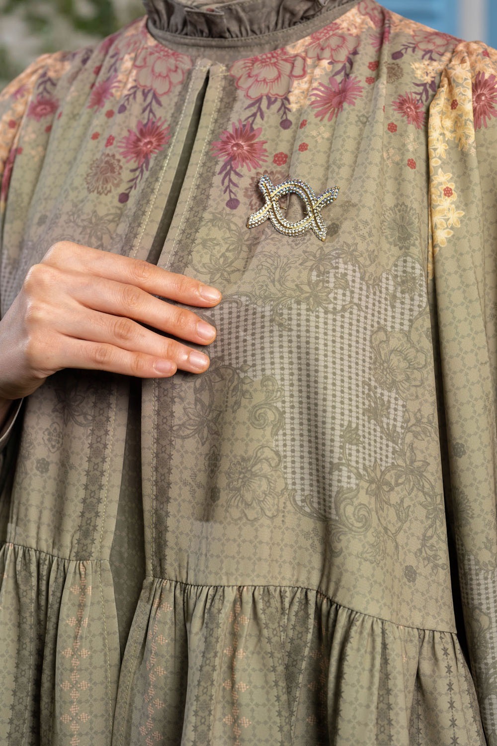 Bingah Blouse