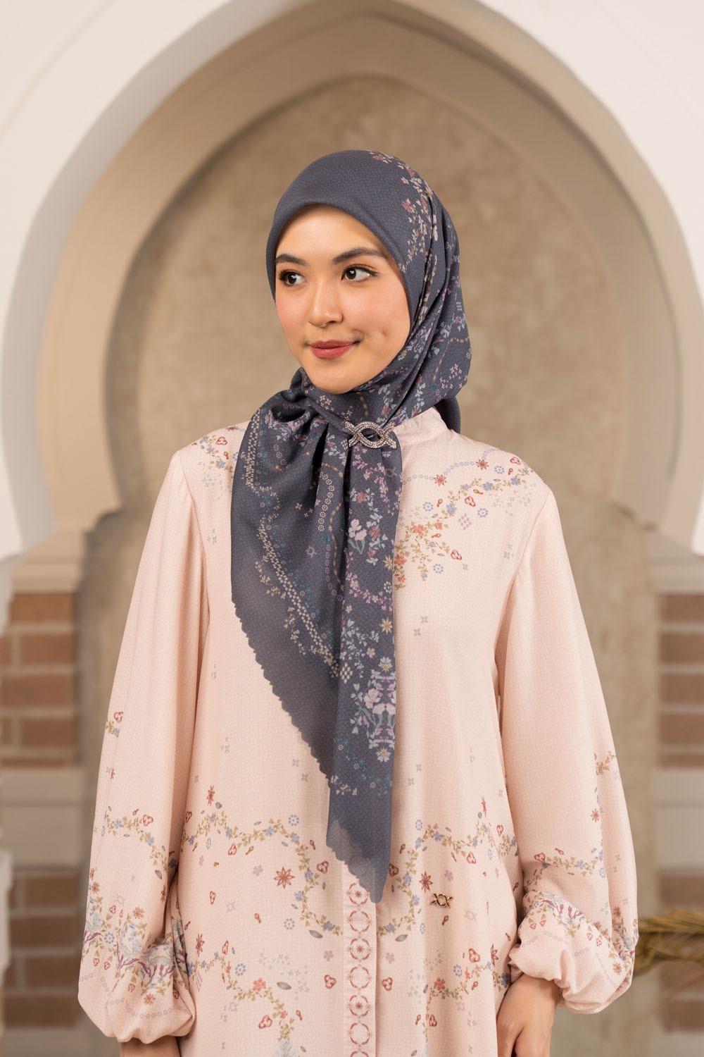 Ranum Scarf